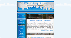 Desktop Screenshot of chrispics.fr